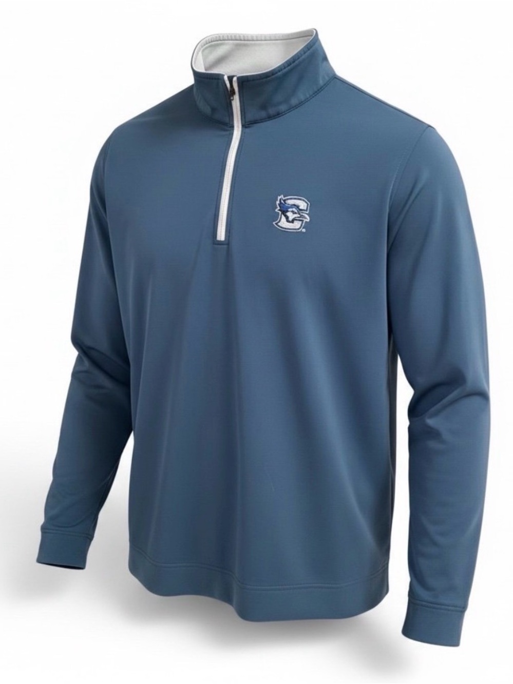Peter Millar Creighton Bluejays Perth 1/4 Zip